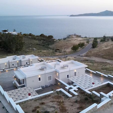 Filokalia 4 Veins - Vacation House With Sea View Karystos  Extérieur photo