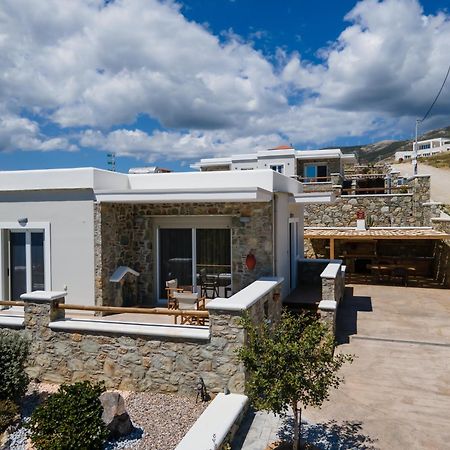 Filokalia 4 Veins - Vacation House With Sea View Karystos  Extérieur photo