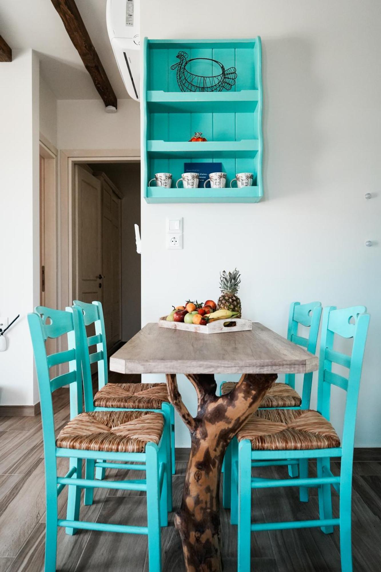 Filokalia 4 Veins - Vacation House With Sea View Karystos  Extérieur photo