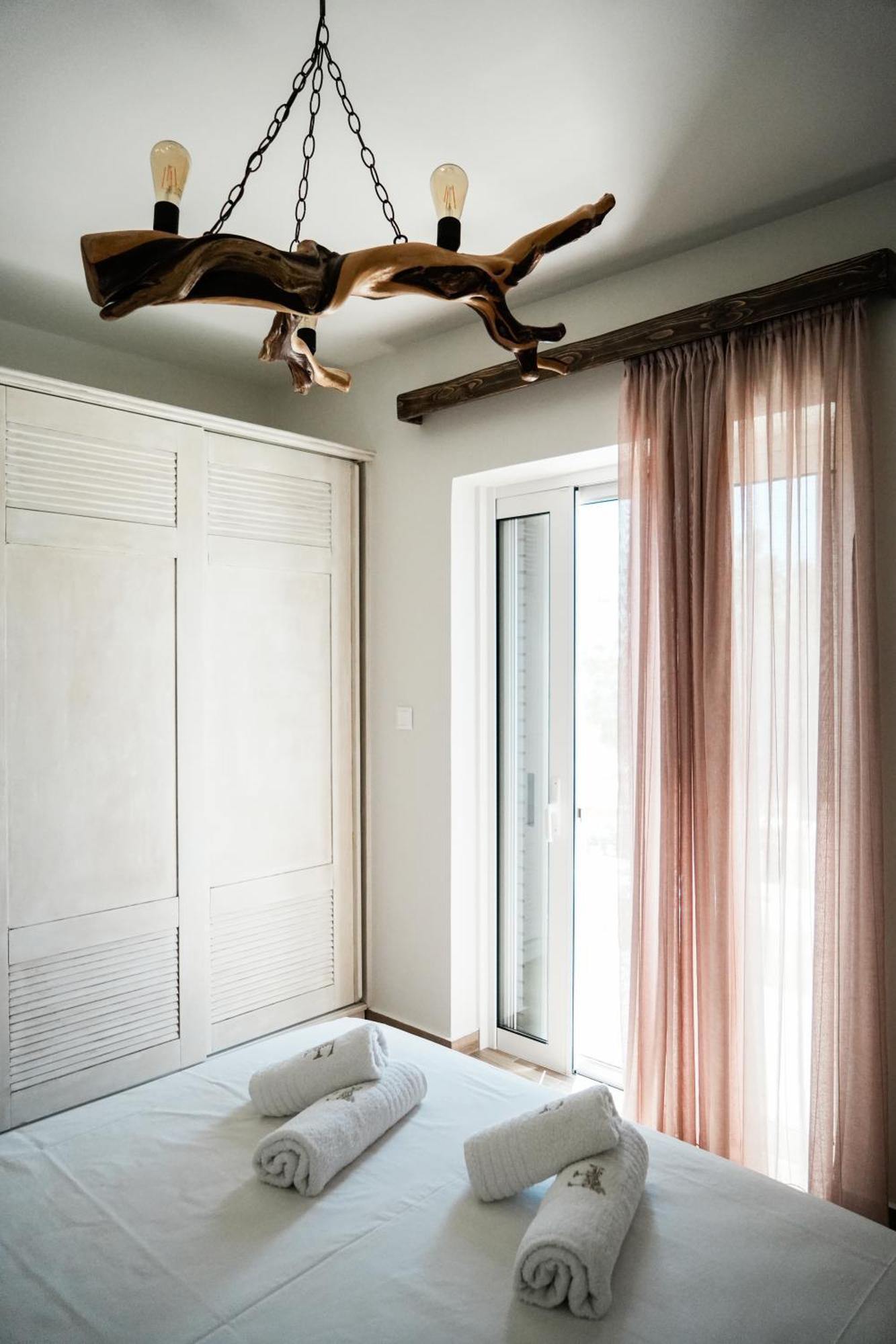 Filokalia 4 Veins - Vacation House With Sea View Karystos  Extérieur photo