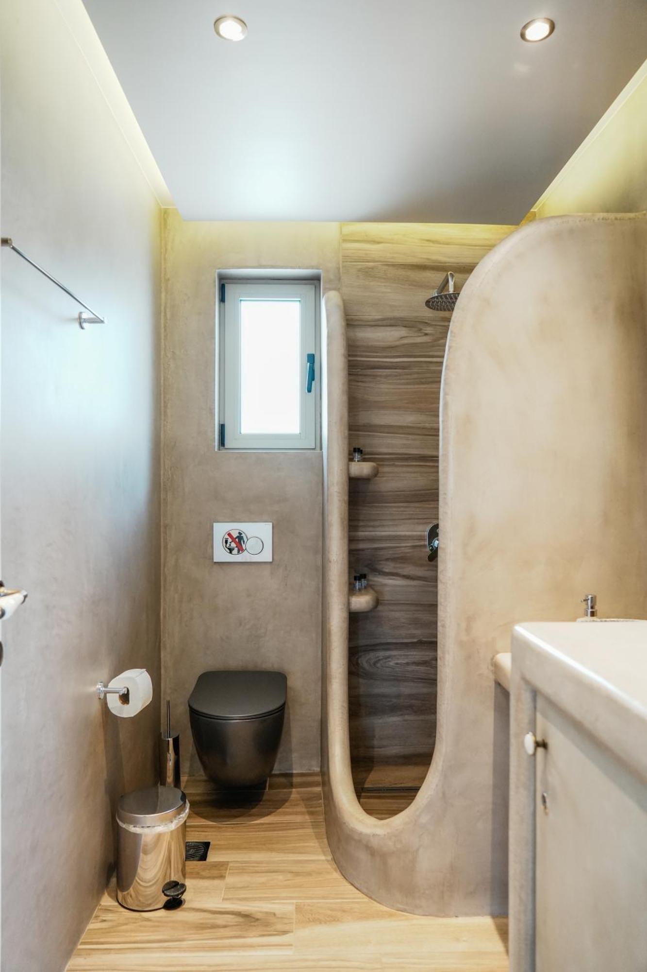 Filokalia 4 Veins - Vacation House With Sea View Karystos  Extérieur photo